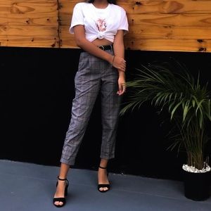 Forever 21 Long Pleaded Pants